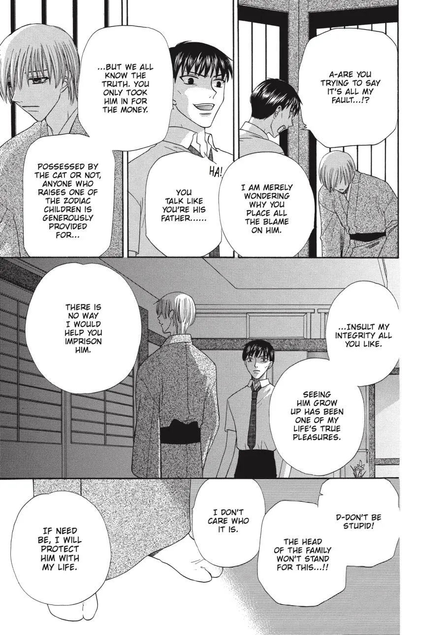 Read Fruits Basket Manga Online