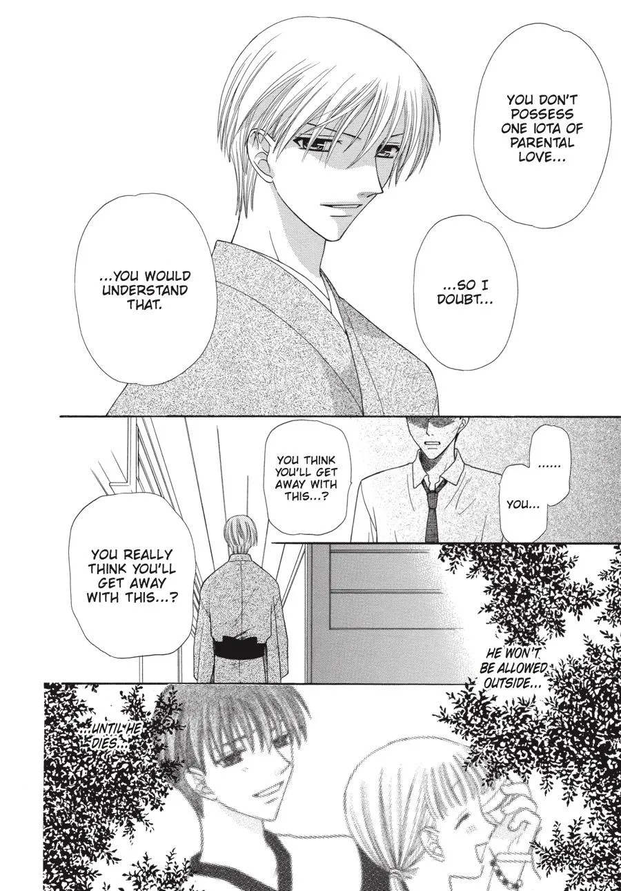 Read Fruits Basket Manga Online