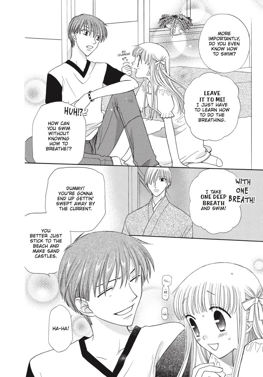 Read Fruits Basket Manga Online