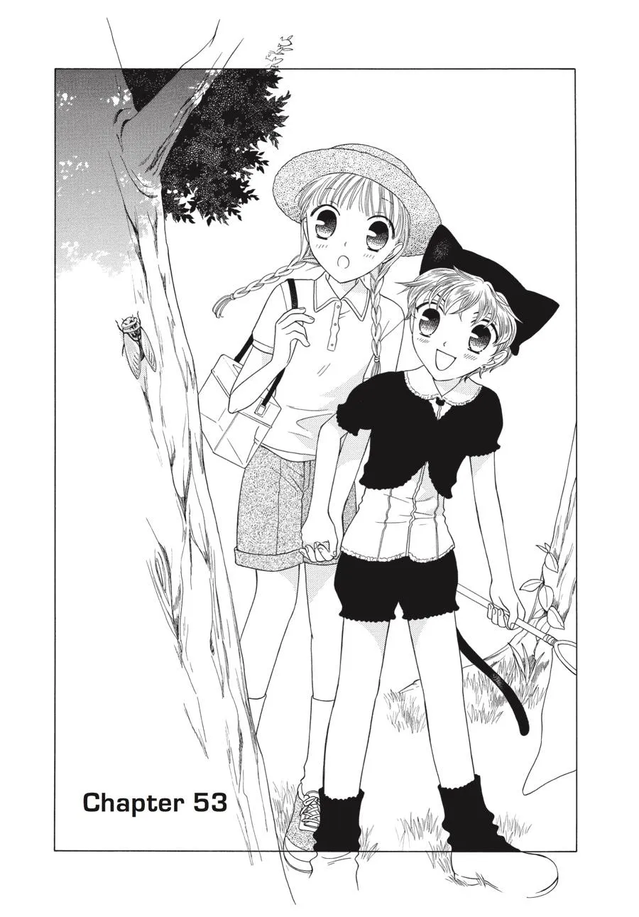 Read Fruits Basket Manga Online