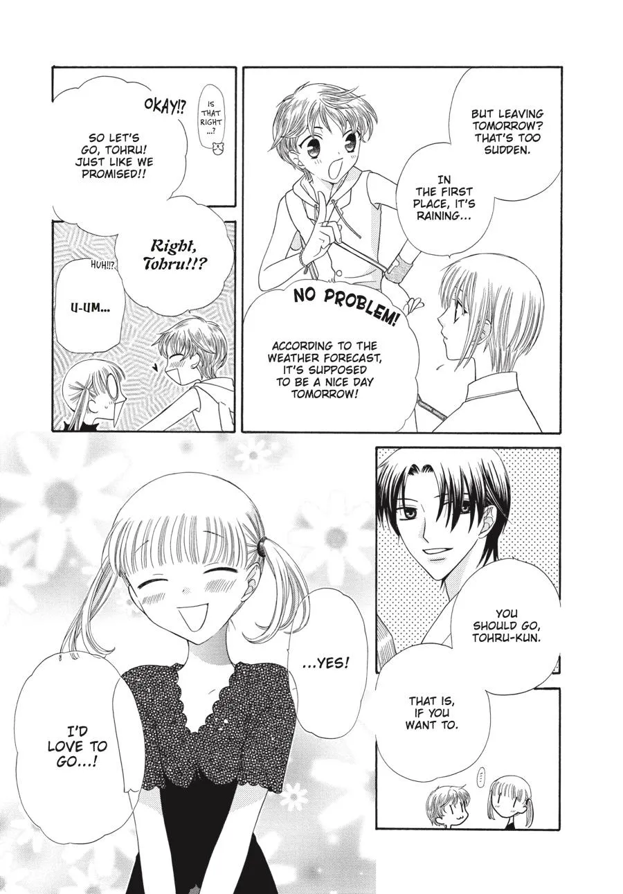 Read Fruits Basket Manga Online