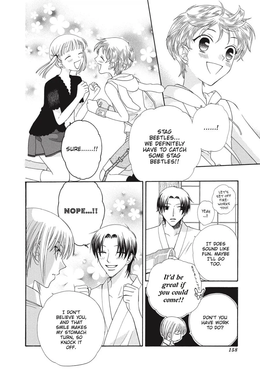 Read Fruits Basket Manga Online