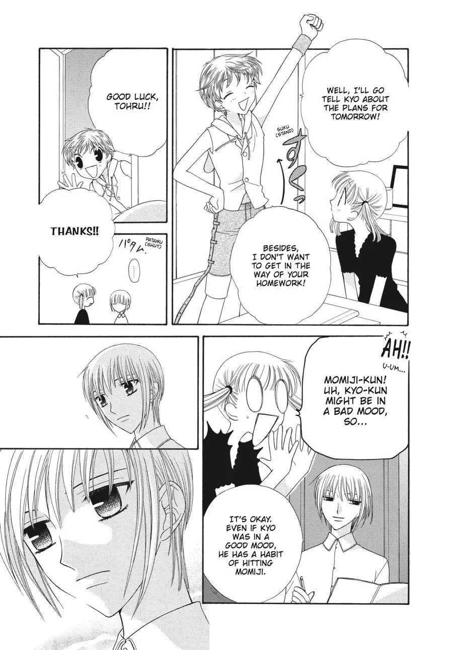 Read Fruits Basket Manga Online