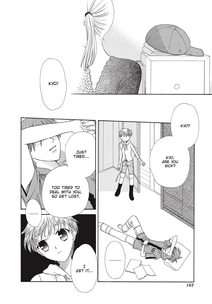 Read Fruits Basket Manga Online