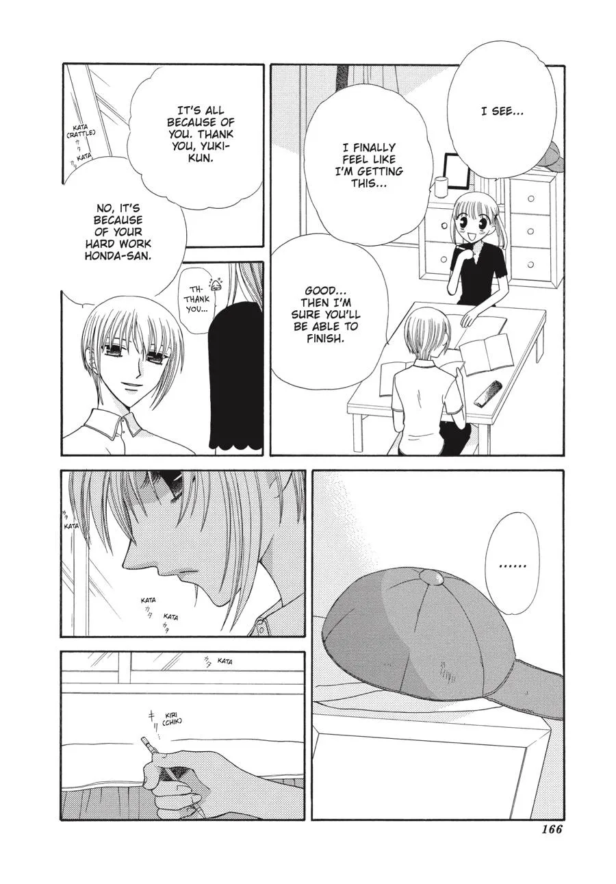 Read Fruits Basket Manga Online