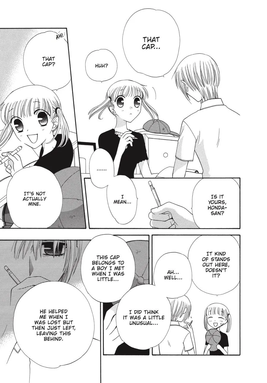 Read Fruits Basket Manga Online