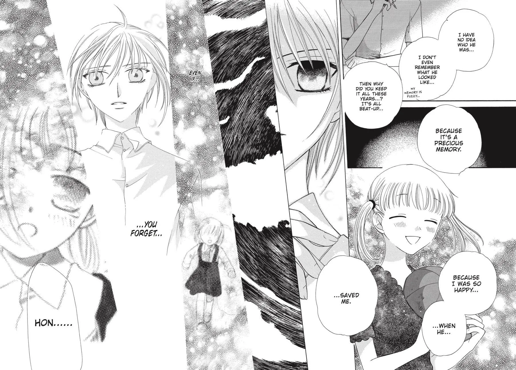 Read Fruits Basket Manga Online