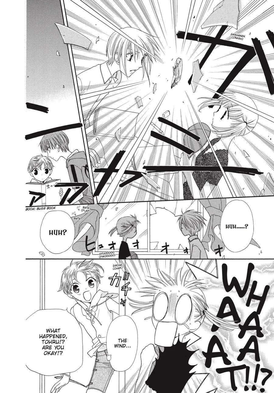 Read Fruits Basket Manga Online