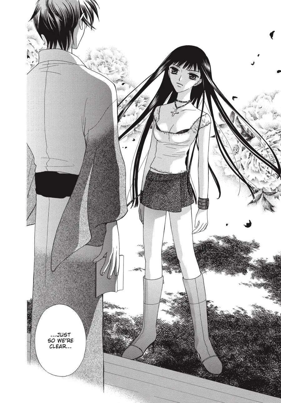 Read Fruits Basket Manga Online