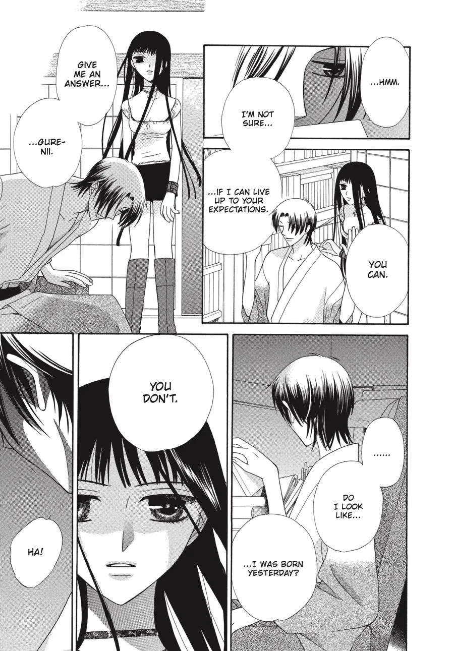 Read Fruits Basket Manga Online