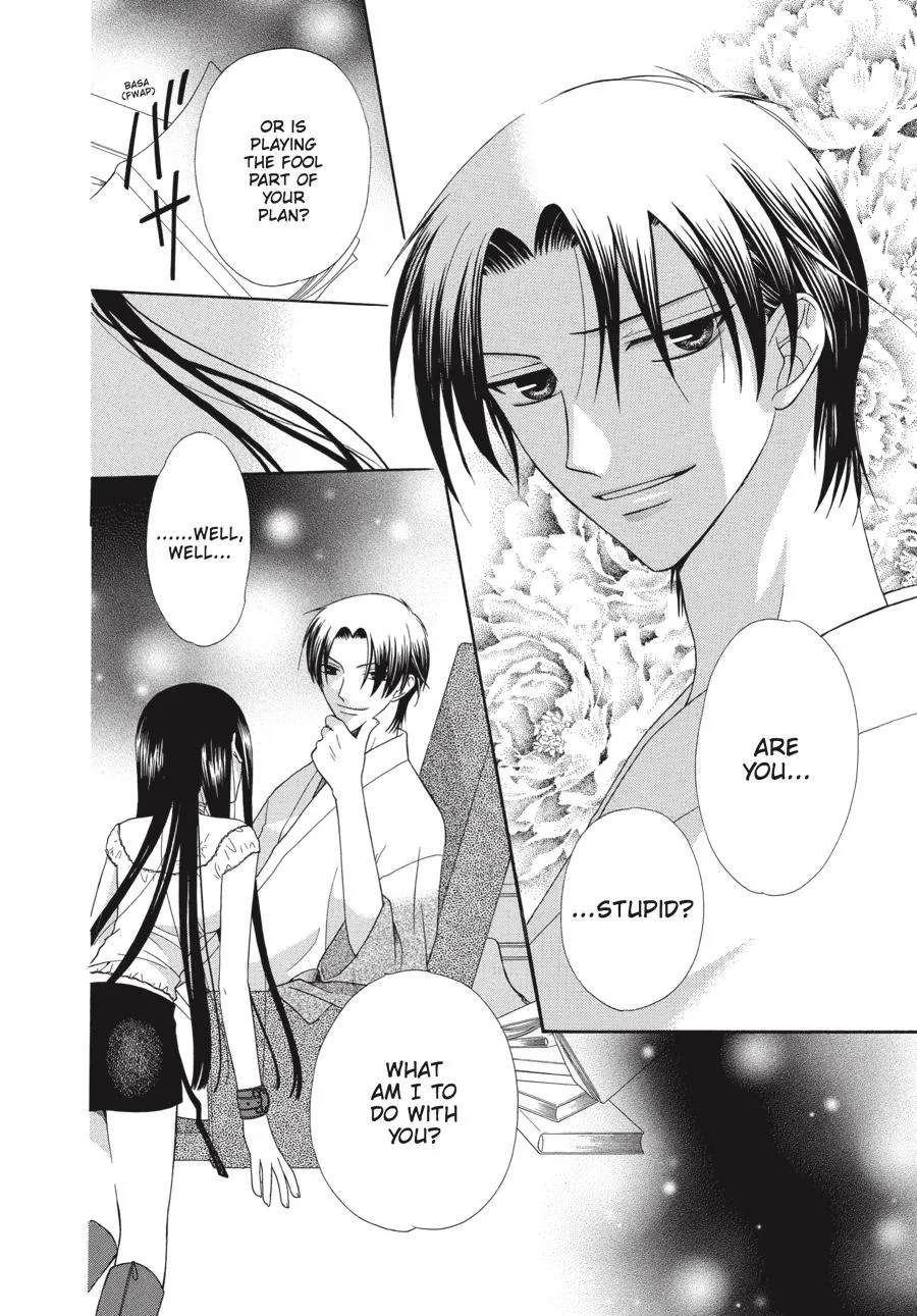 Read Fruits Basket Manga Online