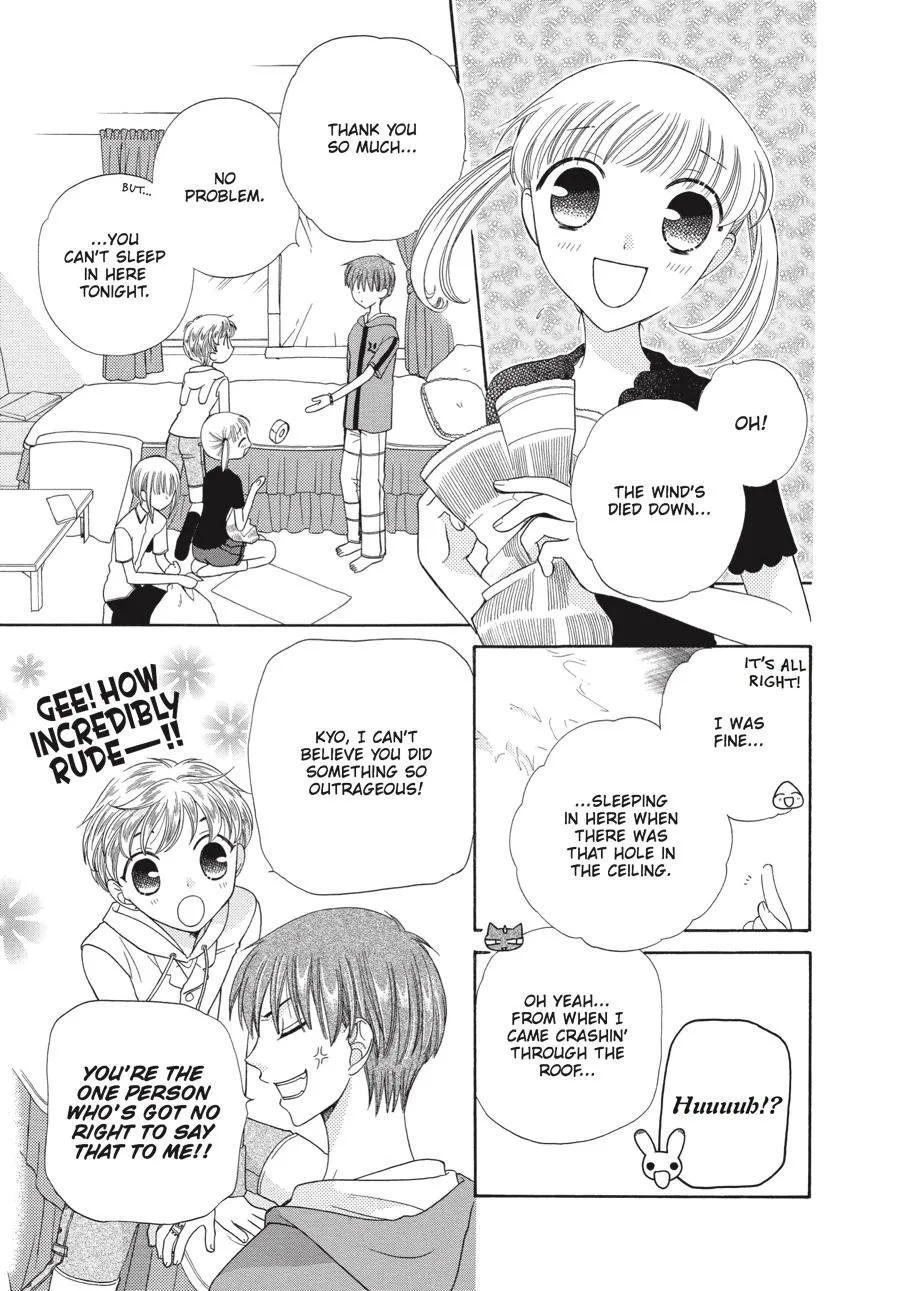 Read Fruits Basket Manga Online
