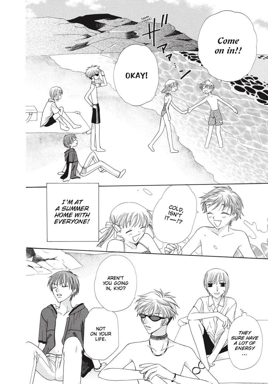 Read Fruits Basket Manga Online