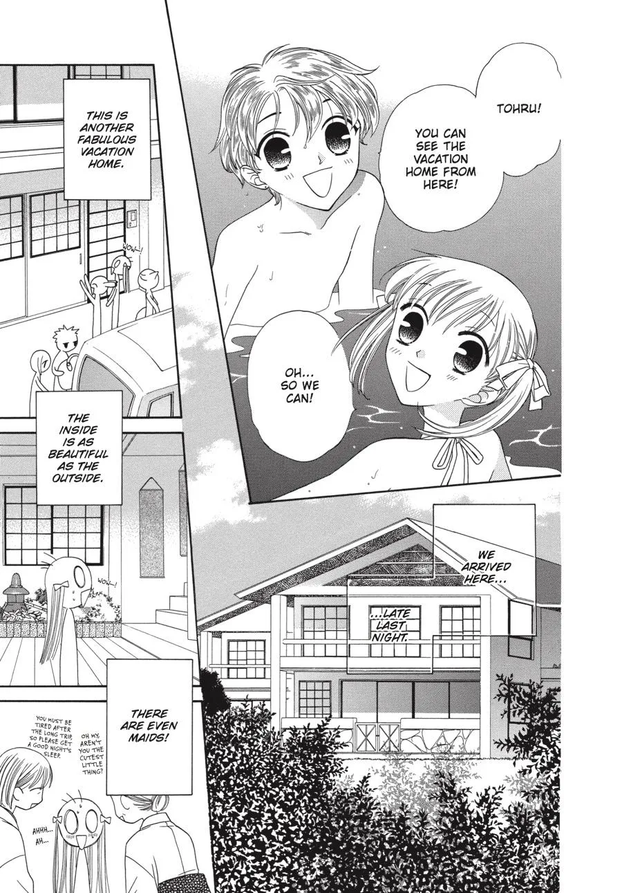 Read Fruits Basket Manga Online