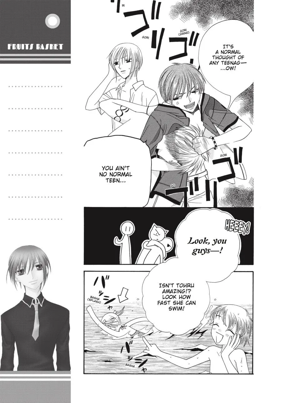 Read Fruits Basket Manga Online
