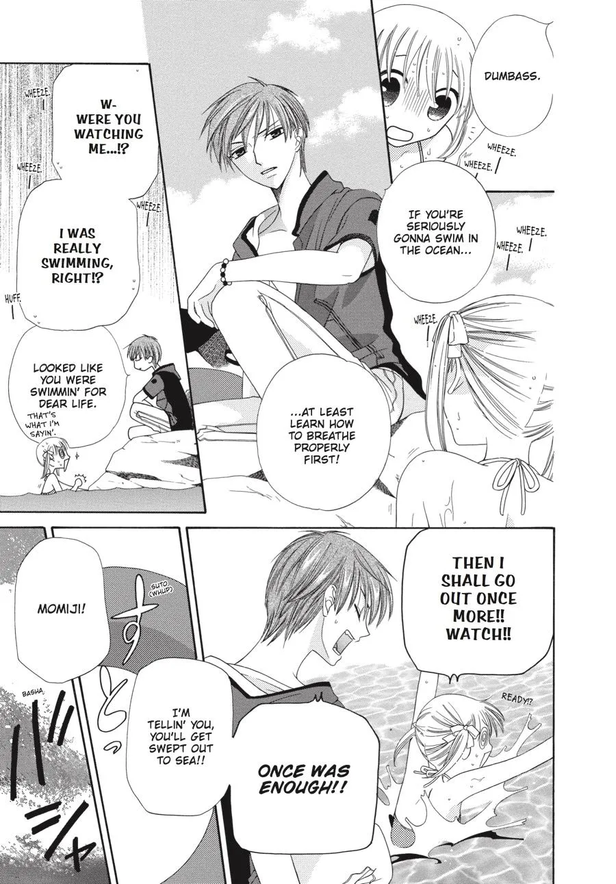 Read Fruits Basket Manga Online