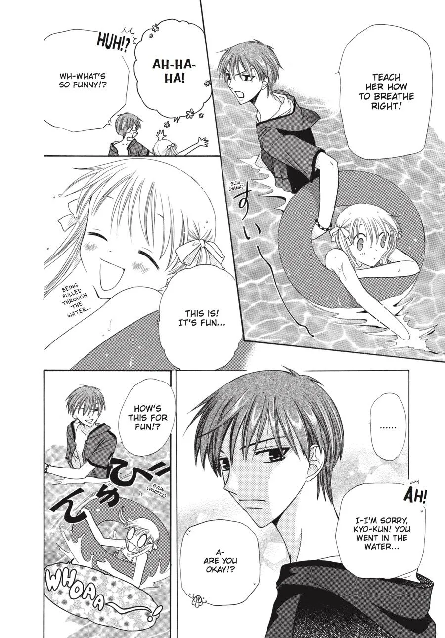Read Fruits Basket Manga Online