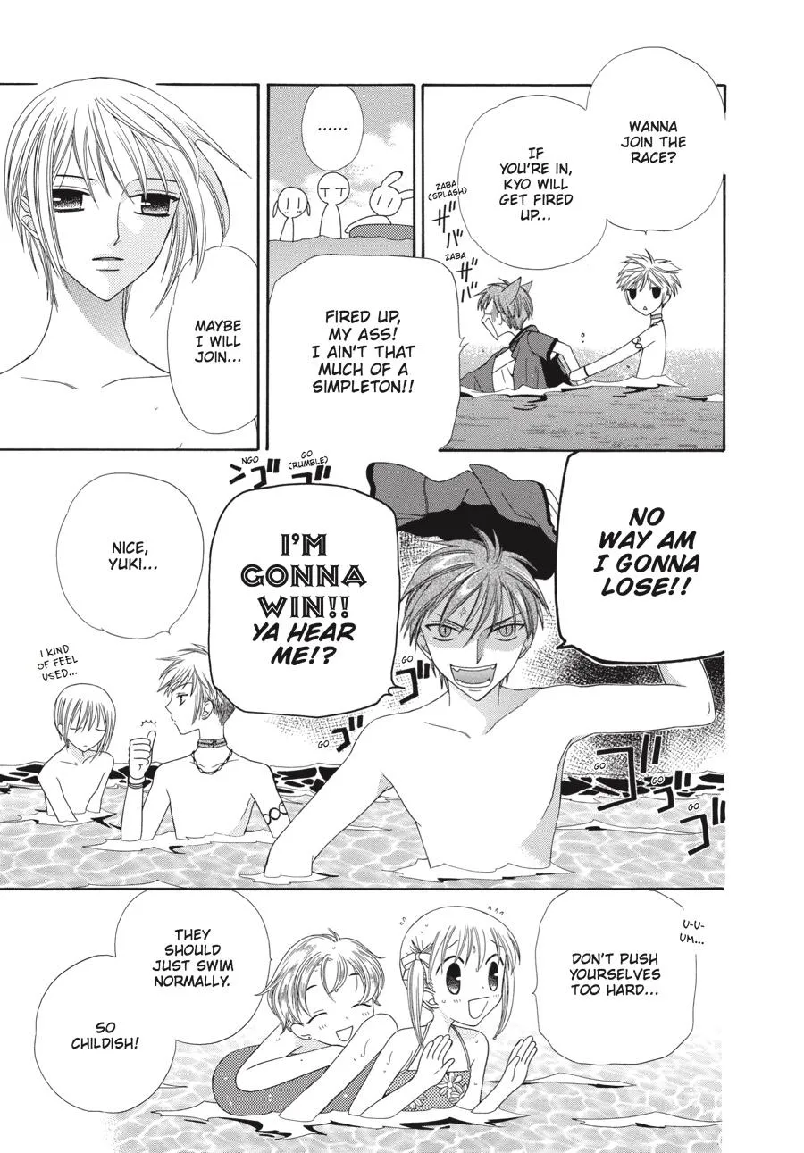 Read Fruits Basket Manga Online
