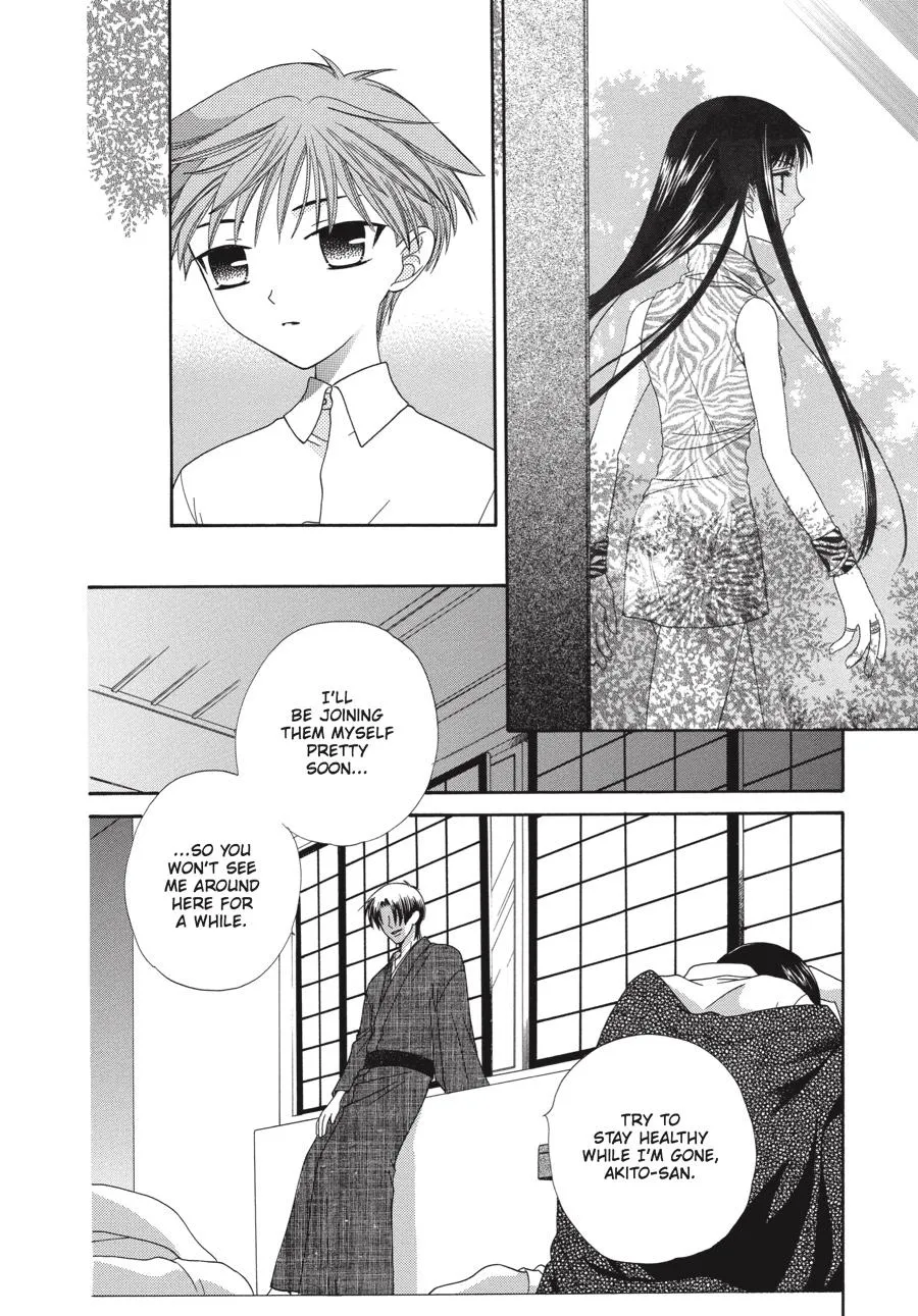 Read Fruits Basket Manga Online