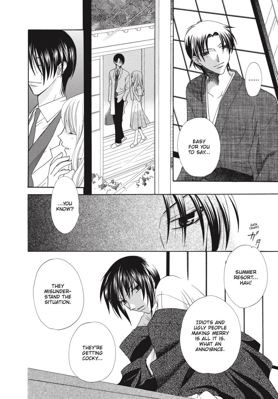 Read Fruits Basket Manga Online