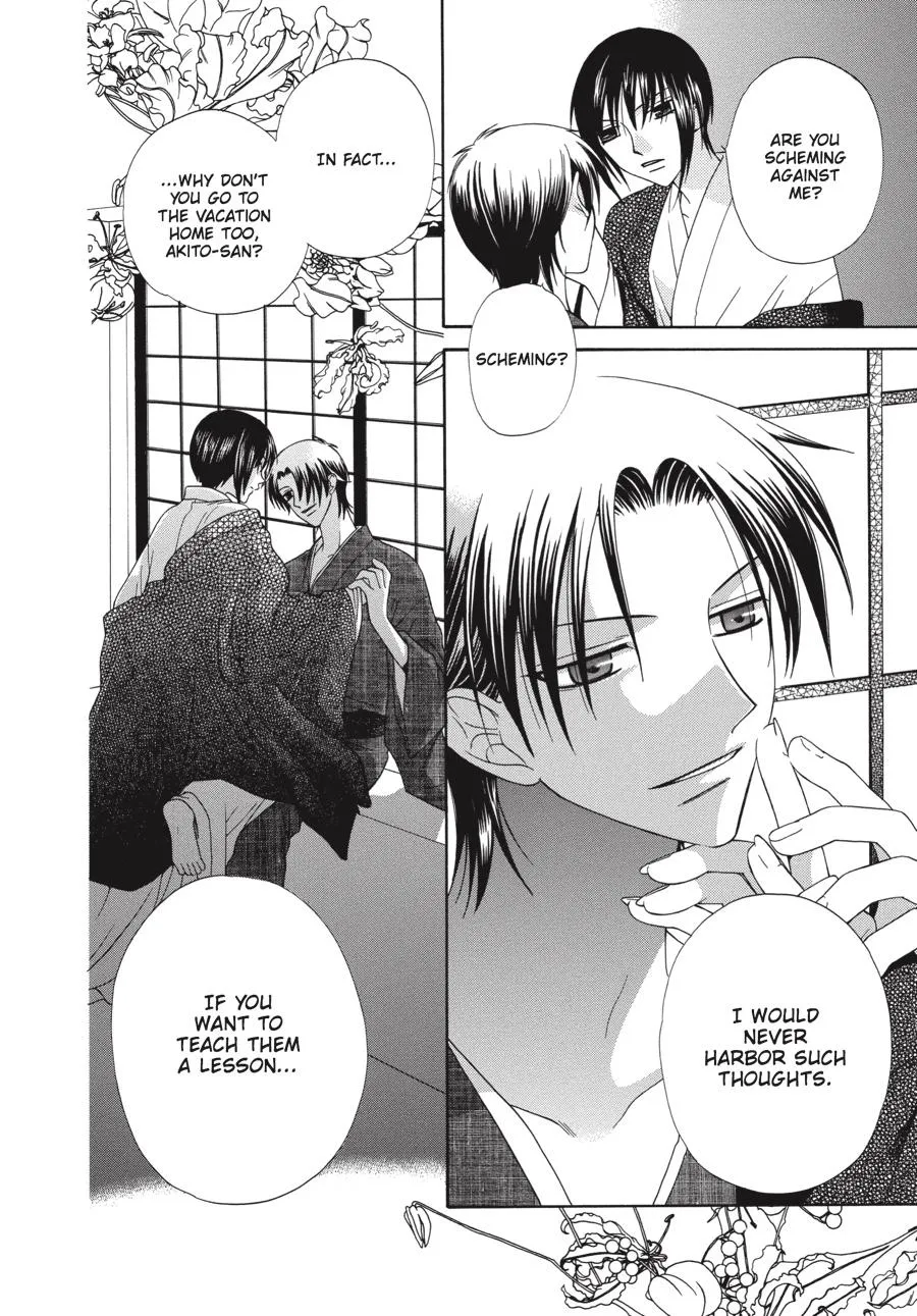 Read Fruits Basket Manga Online