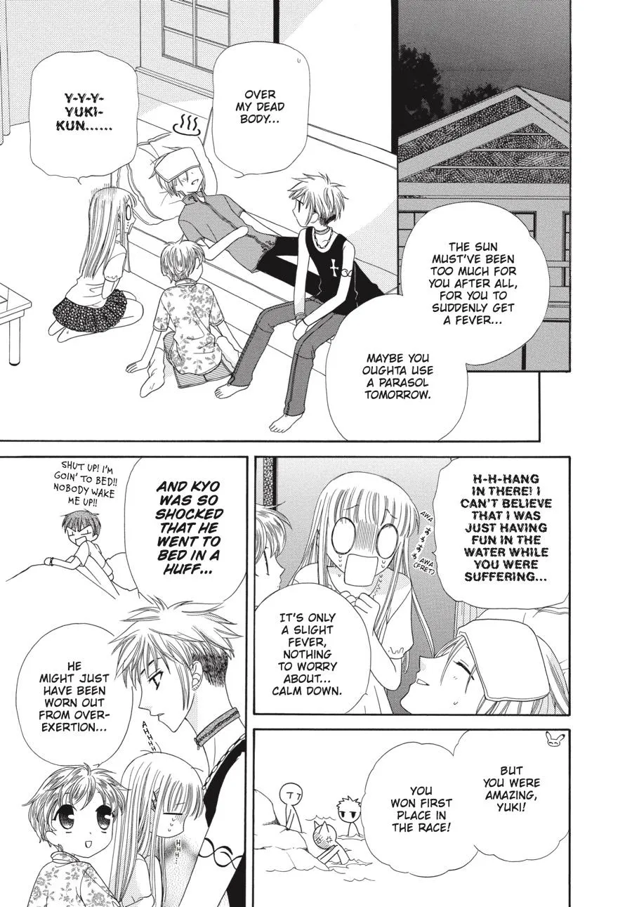 Read Fruits Basket Manga Online