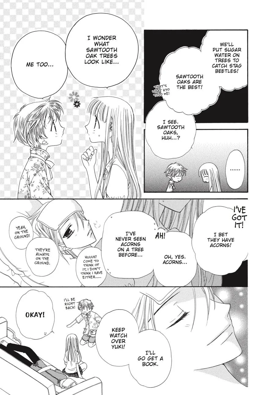 Read Fruits Basket Manga Online