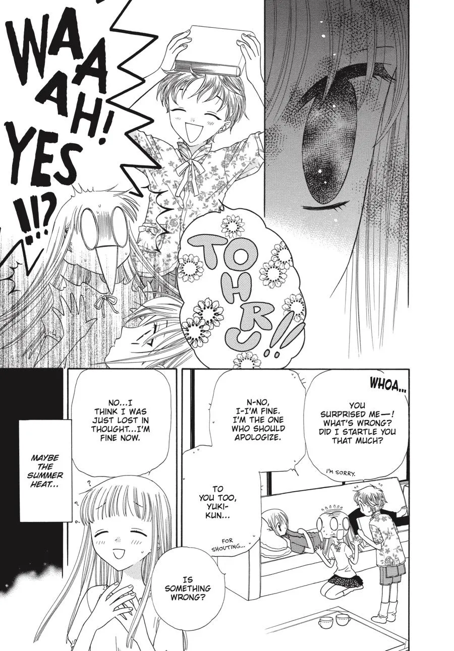 Read Fruits Basket Manga Online