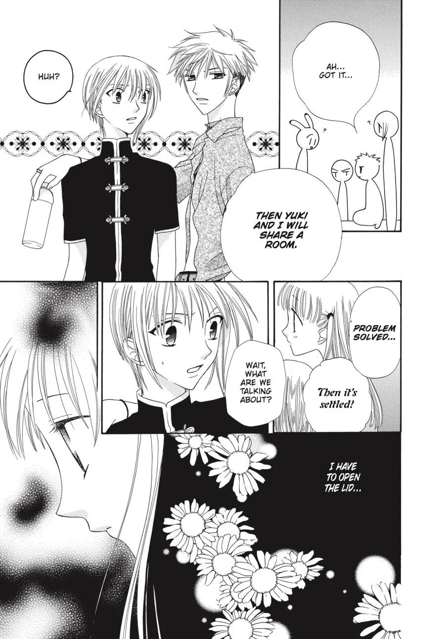 Read Fruits Basket Manga Online