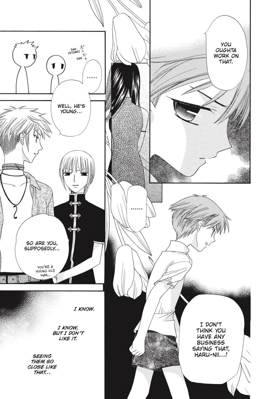 Read Fruits Basket Manga Online