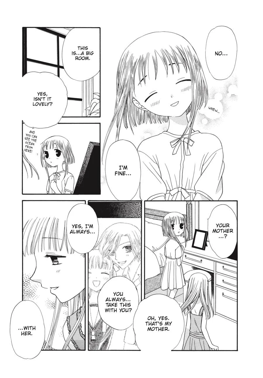 Read Fruits Basket Manga Online