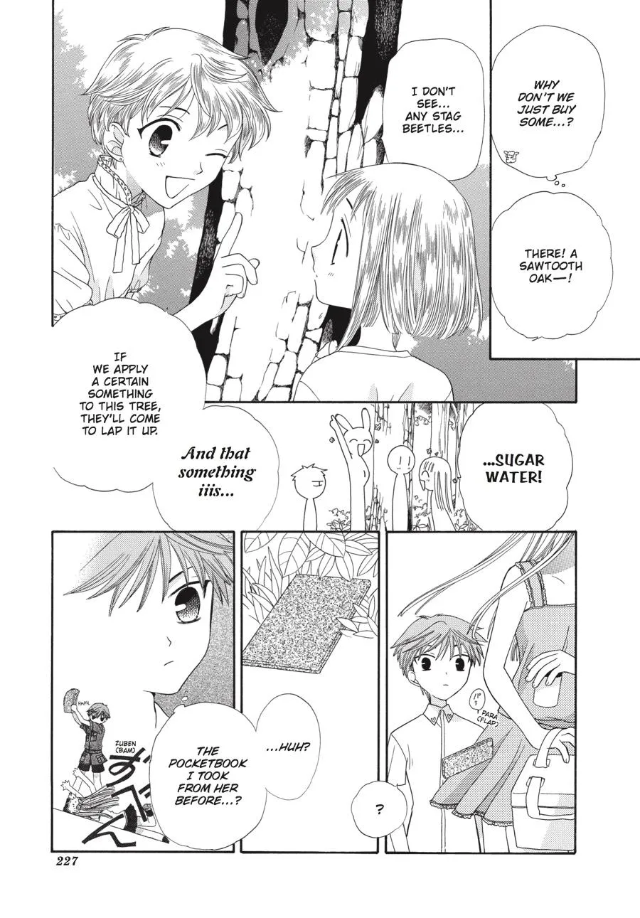 Read Fruits Basket Manga Online