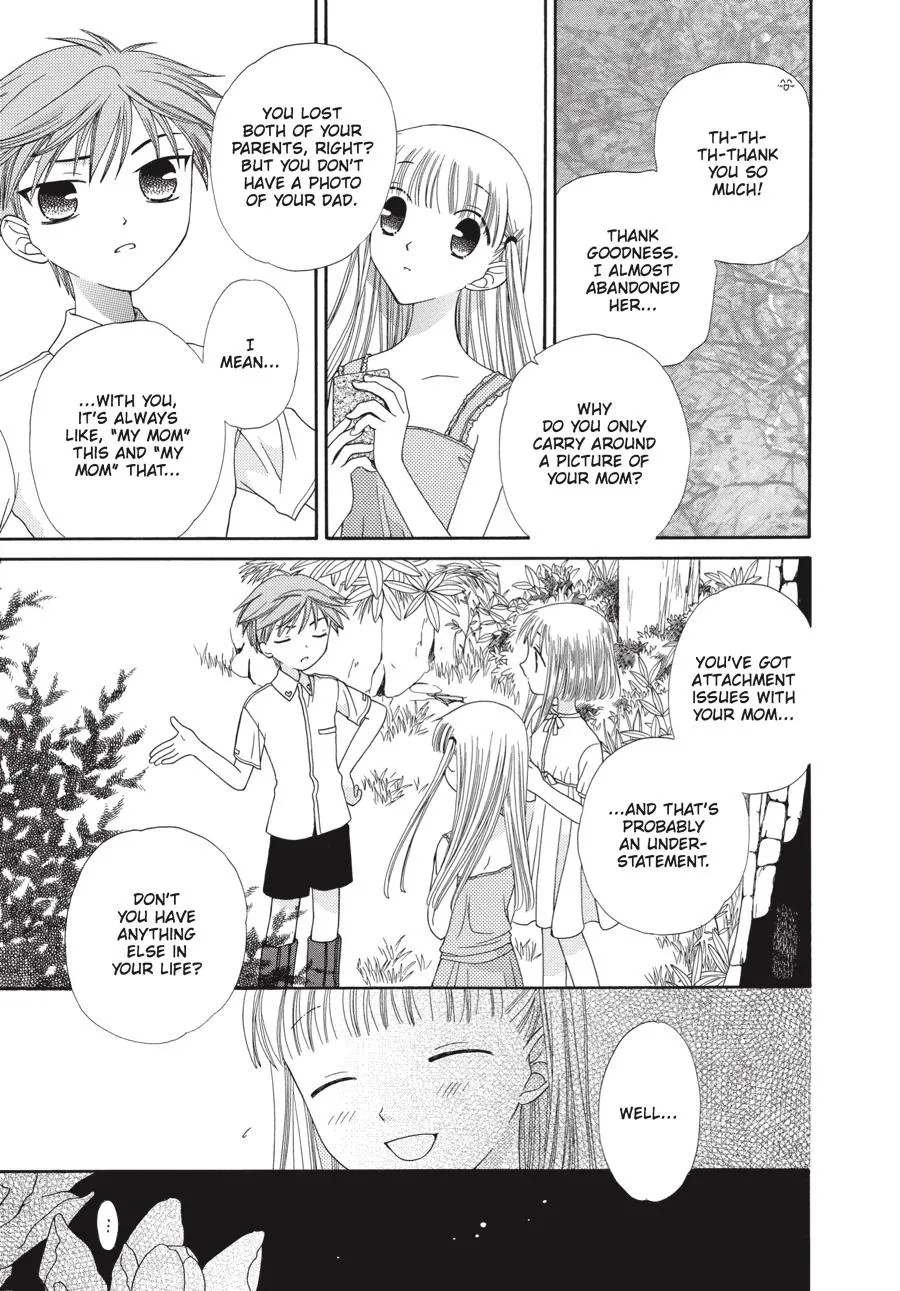 Read Fruits Basket Manga Online
