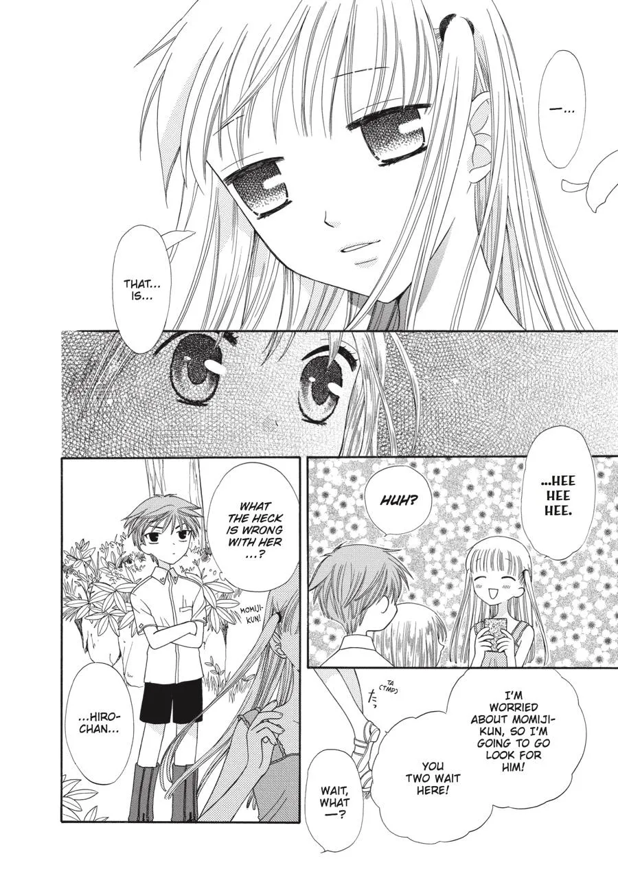 Read Fruits Basket Manga Online