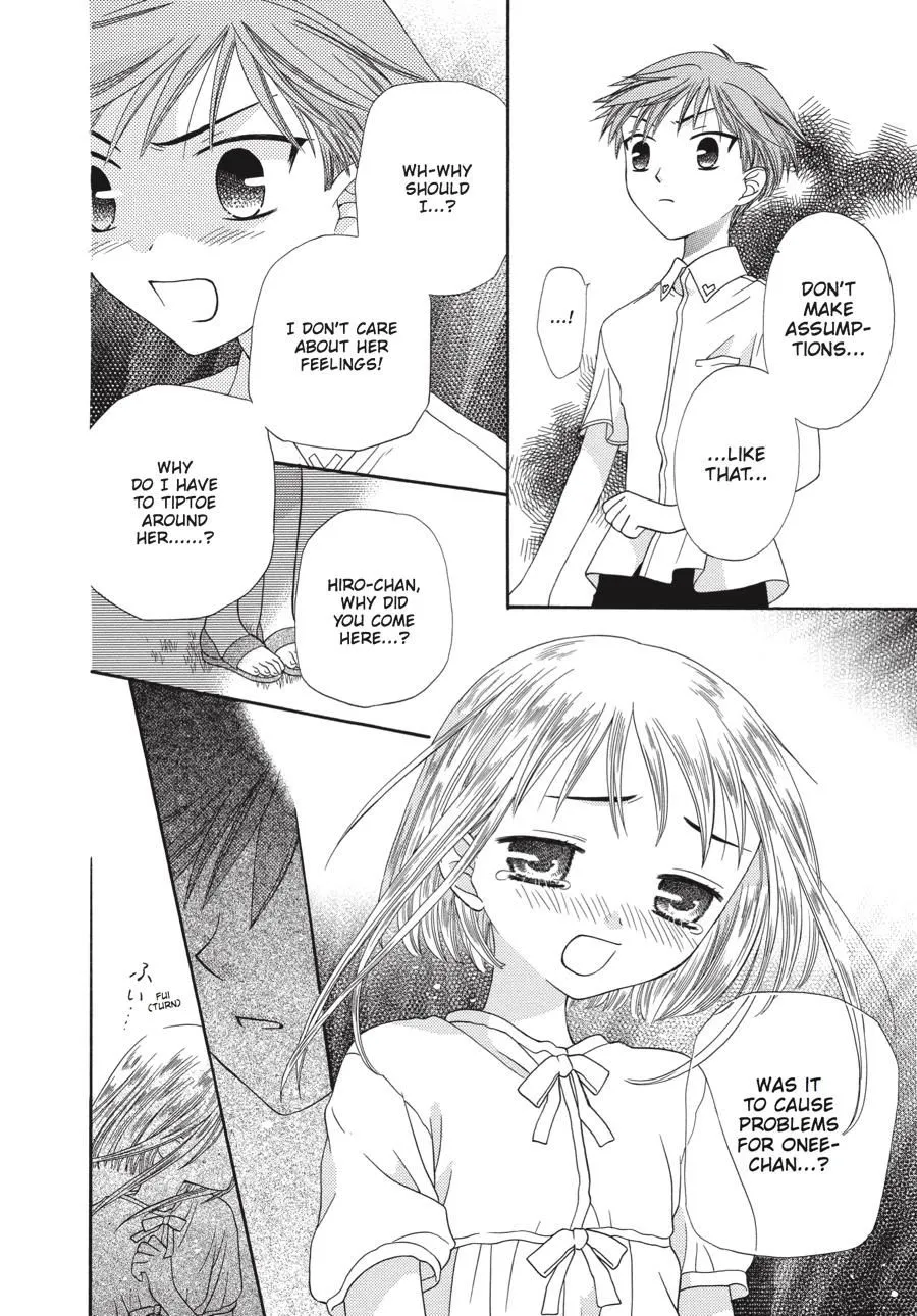 Read Fruits Basket Manga Online