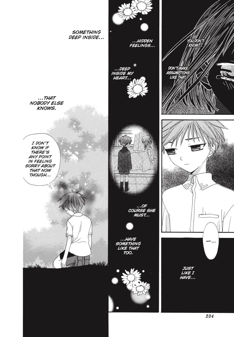 Read Fruits Basket Manga Online
