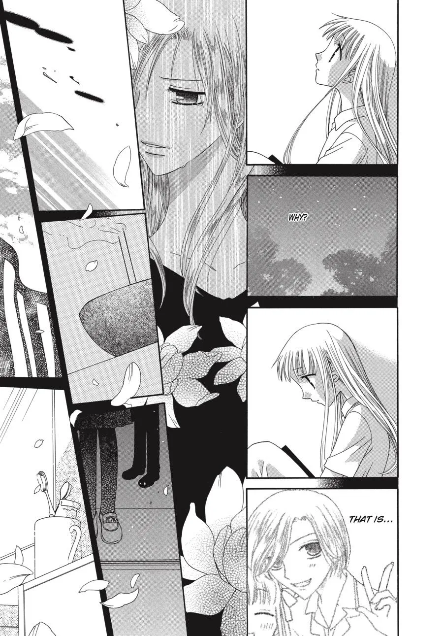 Read Fruits Basket Manga Online