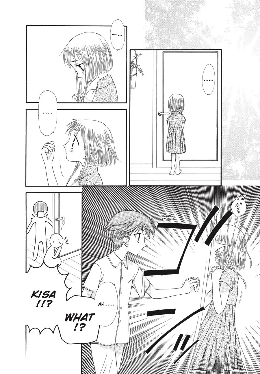 Read Fruits Basket Manga Online