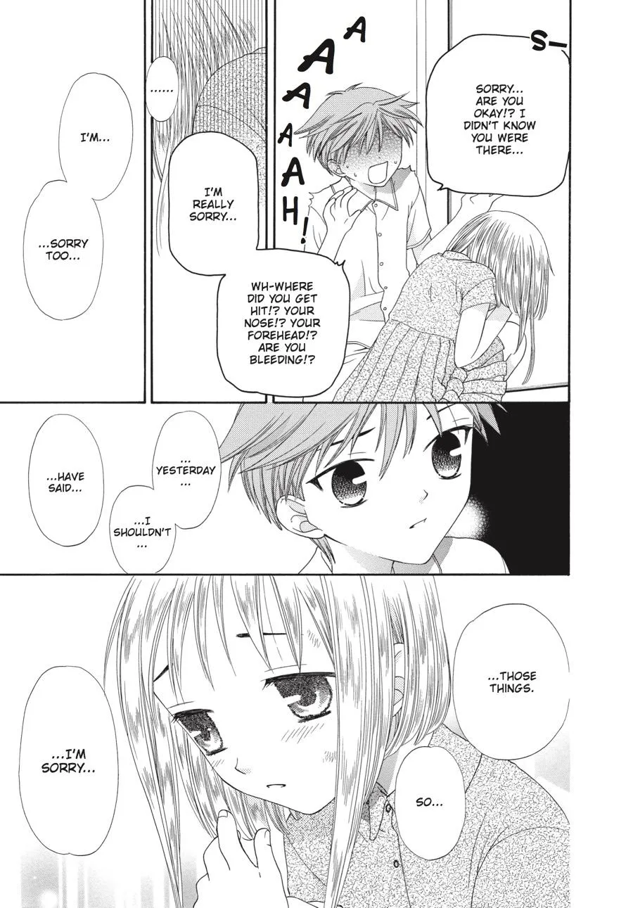 Read Fruits Basket Manga Online