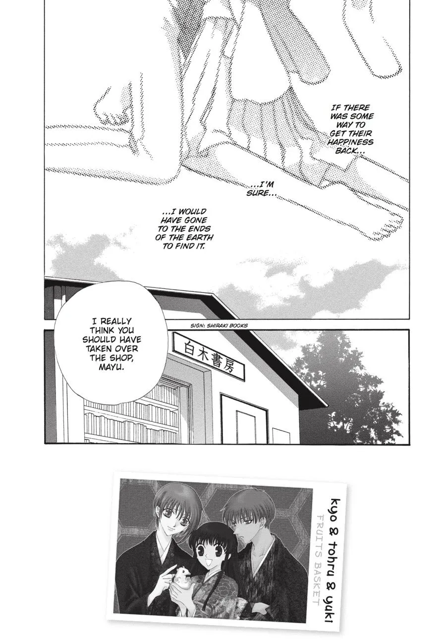 Read Fruits Basket Manga Online