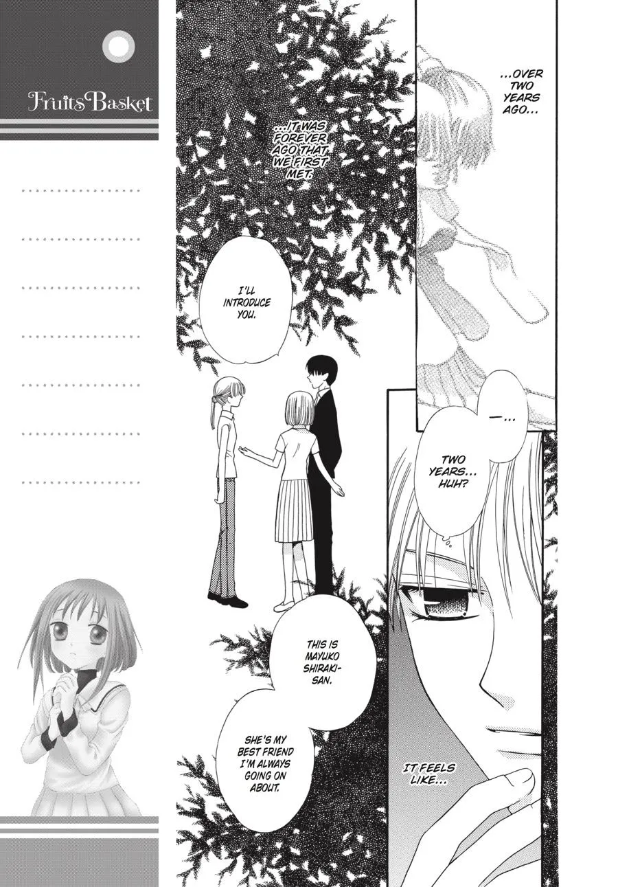 Read Fruits Basket Manga Online