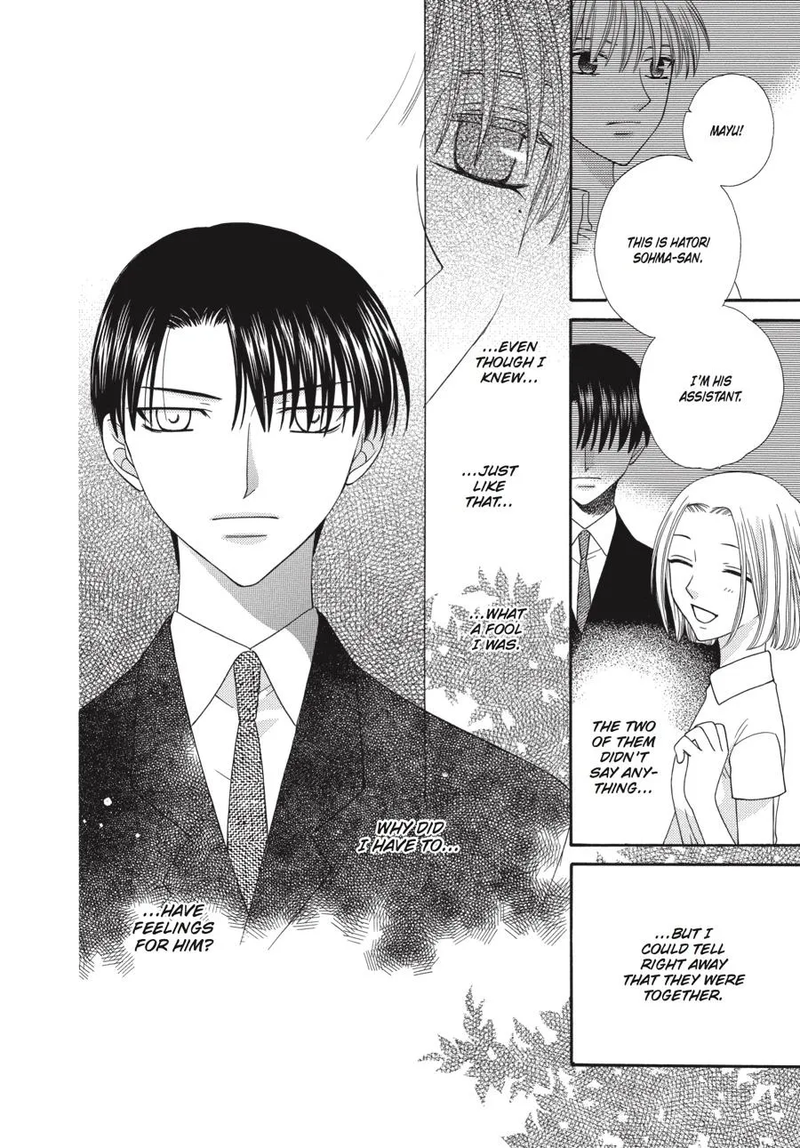 Read Fruits Basket Manga Online