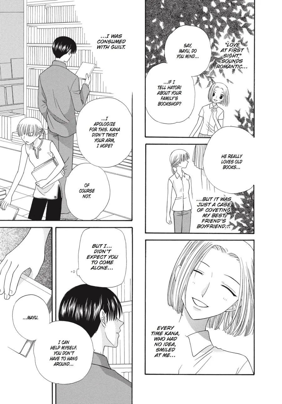 Read Fruits Basket Manga Online