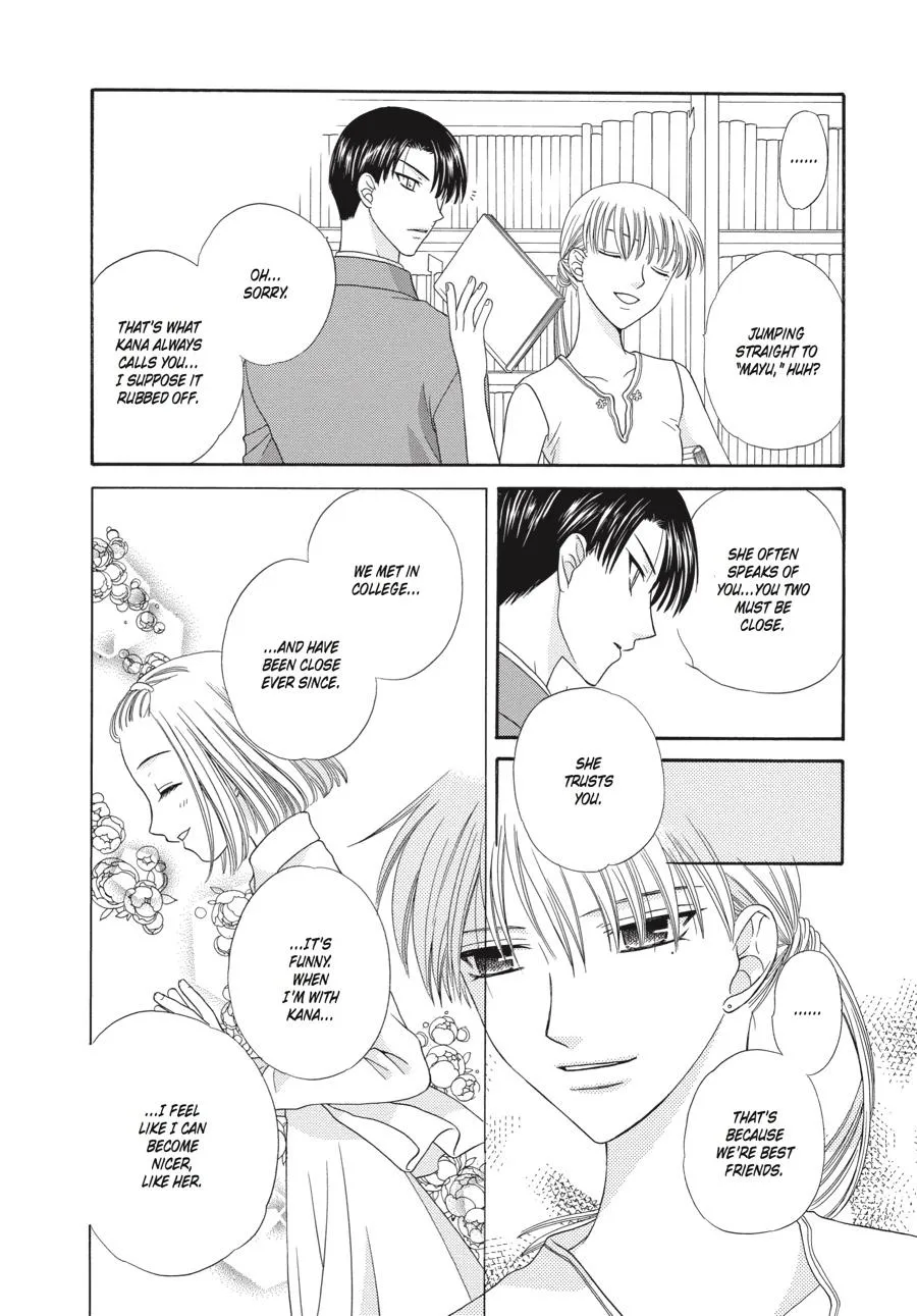 Read Fruits Basket Manga Online