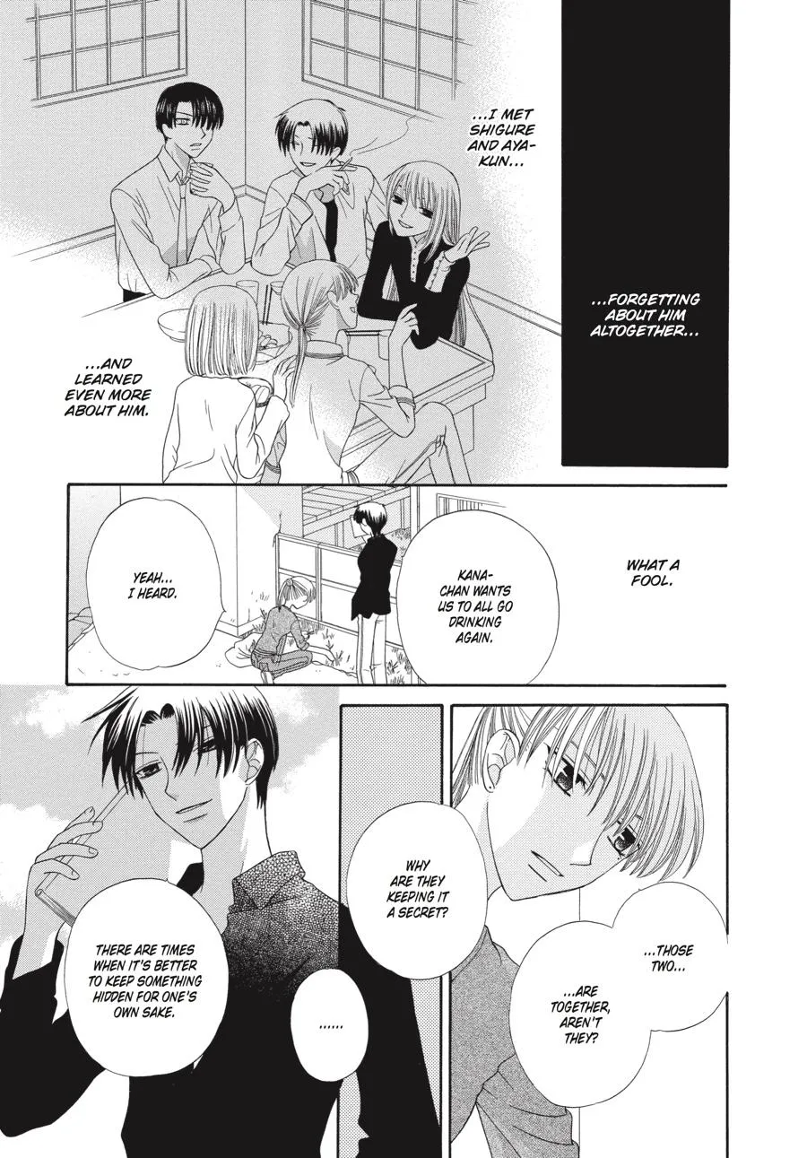 Read Fruits Basket Manga Online
