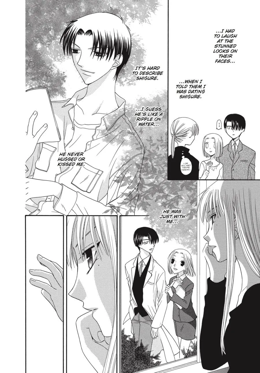 Read Fruits Basket Manga Online