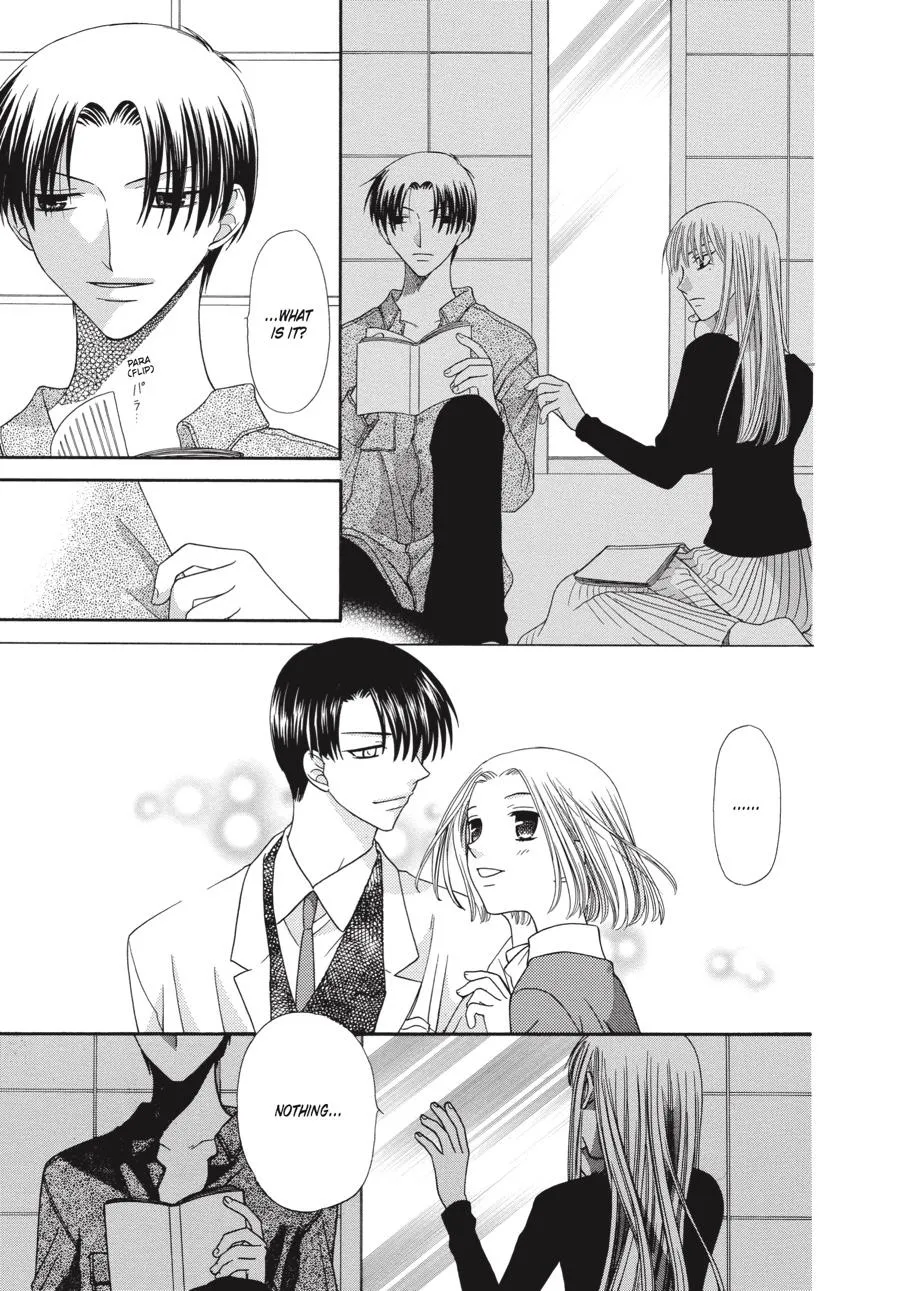 Read Fruits Basket Manga Online