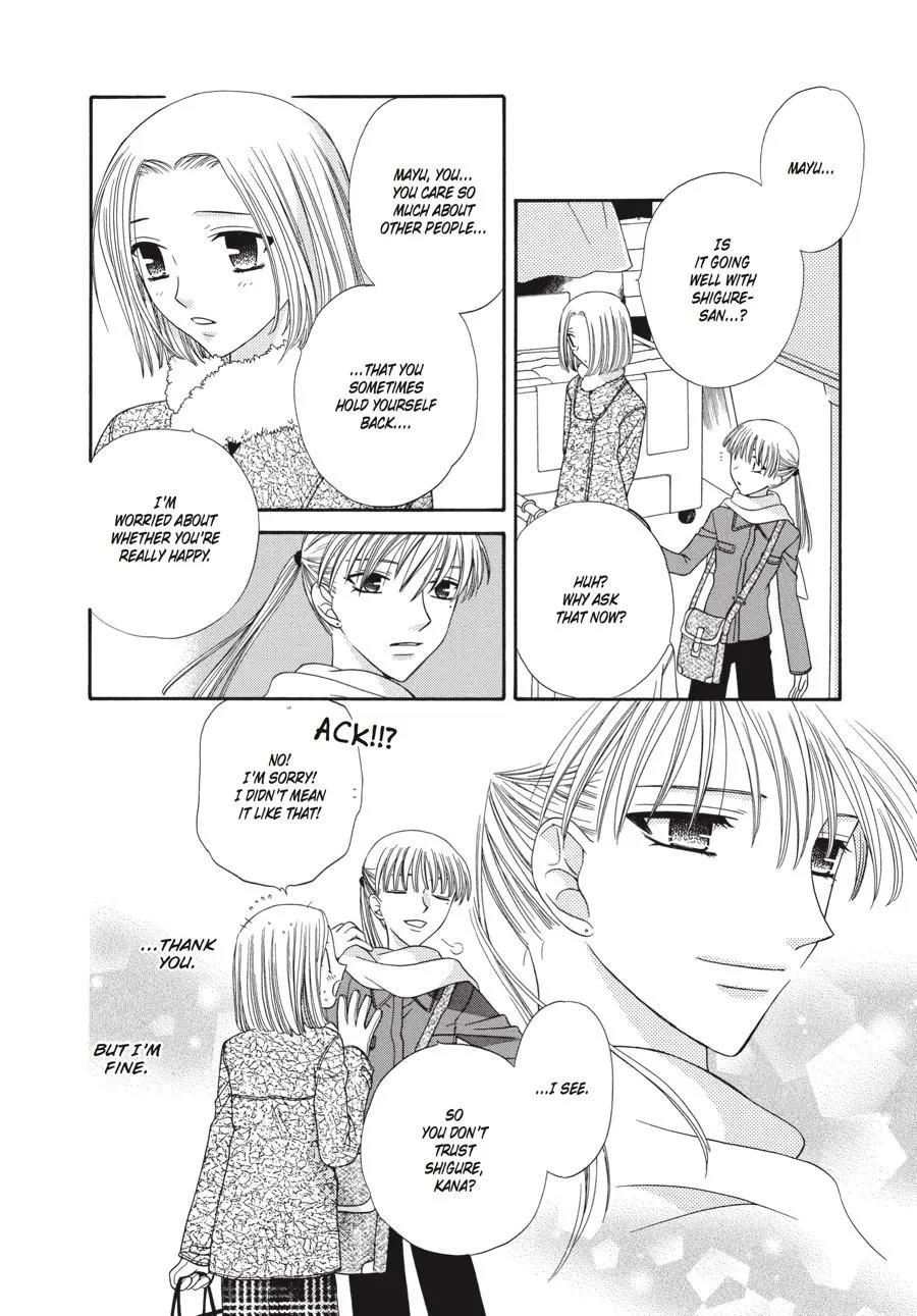 Read Fruits Basket Manga Online