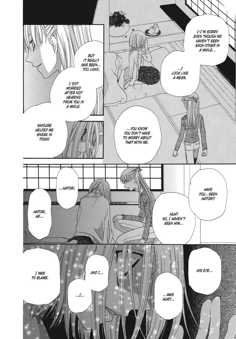 Read Fruits Basket Manga Online
