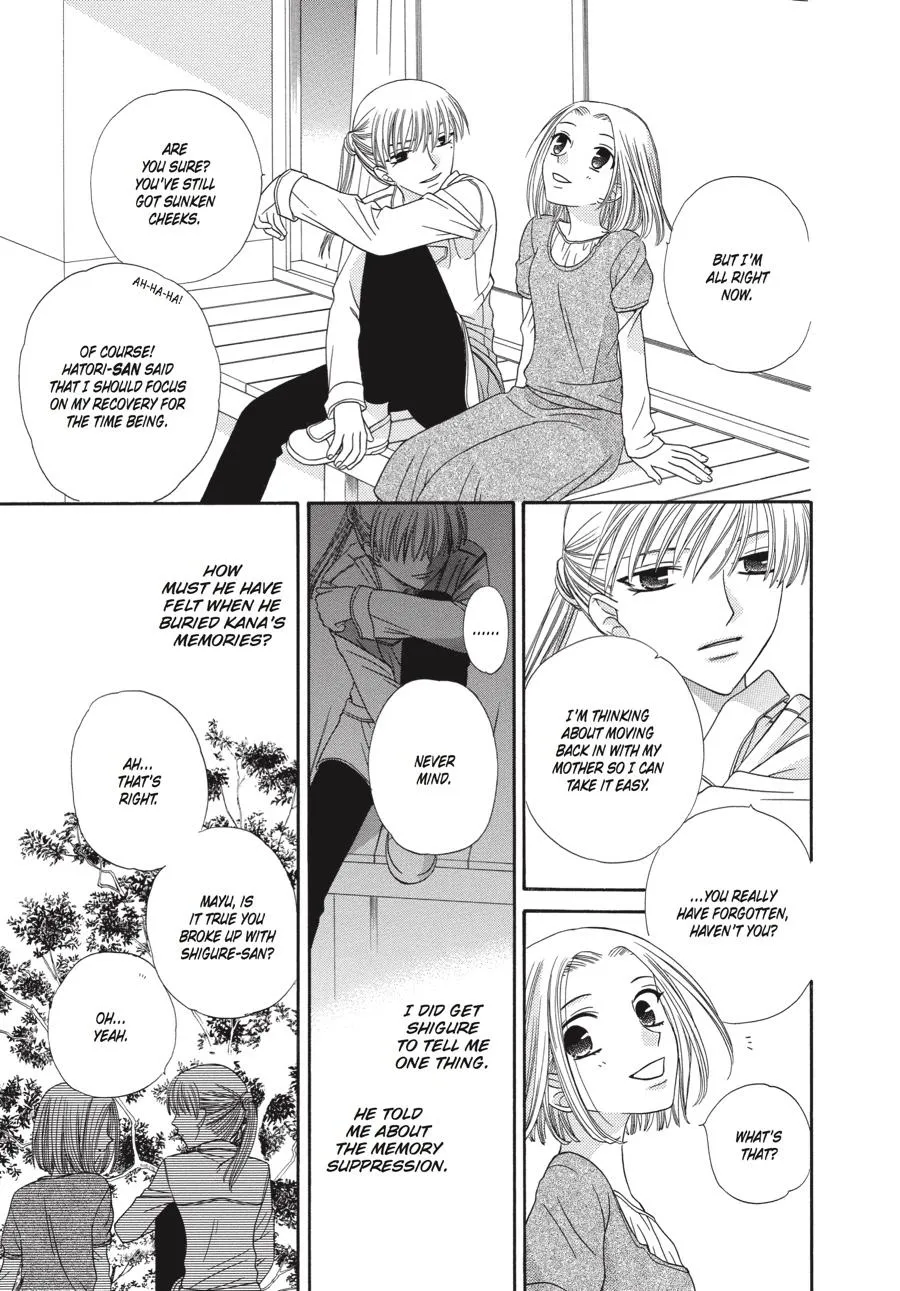 Read Fruits Basket Manga Online